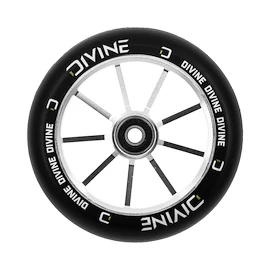 Roue de secours Divine Spoked 120mm Silver