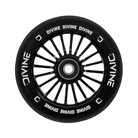 Roue de secours Divine Spoked Turbo 110mm Black