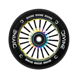 Roue de secours Divine Spoked Turbo 110mm Neochrome