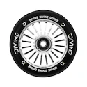 Roue de secours Divine  Spoked Turbo 110mm Silver