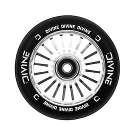 Roue de secours Divine Spoked Turbo 110mm Silver