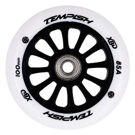 Roue de secours Tempish 85A 100x24 mm