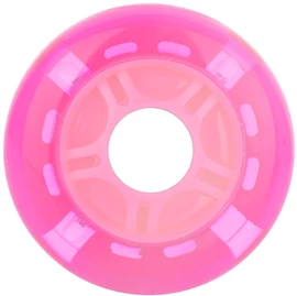 Roue de secours Tempish SCOOPER 87A 80x24 mm pink