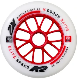 Roue en ligne K2 120 mm 85A