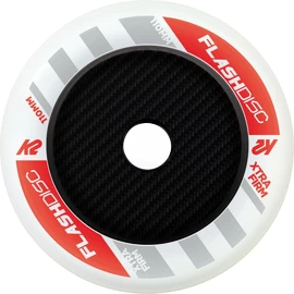 Roue en ligne K2 Flash Disc 110 mm / Xtra Firm