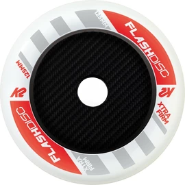 Roue en ligne K2 Flash Disc 125 mm / Xtra Firm