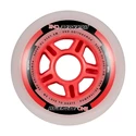 Roues avec roulements Powerslide  One Complete 84 mm 82A + ABEC 5 + 8 mm Spacer 8