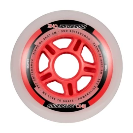 Roues en ligne Powerslide One Complete 84 mm 82A 4 pcs