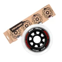 Roues en ligne Tempish RADICAL 76 mm 84A 8-Pack