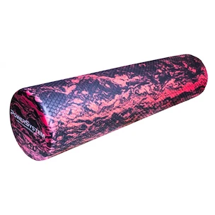 Rouleau de massage Power System  Válec Hexa Camo Roller