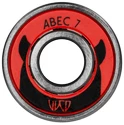 Roulements Powerslide  WCD ABEC 7 Freespin 16 ks