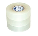 Ruban adhésif pour jambières Blue Sports  Clear Poly Shin Pad Tape 24 mm x 25 m 3-Pack