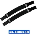 Ruban adhésif pour jambières Blue Sports  SHIN GUARD STRAPS Junior