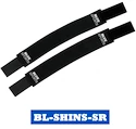 Ruban adhésif pour jambières Blue Sports  SHIN GUARD STRAPS Senior