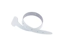 Ruban adhésif pour jambières CCM  Shin Strap White Senior