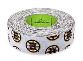 Ruban adhésif pour lame Renfrew NHL Boston Bruins 24 mm x 18 m