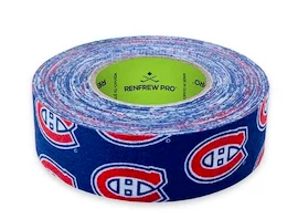 Ruban adhésif pour lame Renfrew NHL Montreal Canadiens 24 mm x 18 m