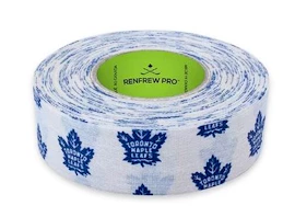 Ruban adhésif pour lame Renfrew NHL Toronto Maple Leafs 24 mm x 18 m