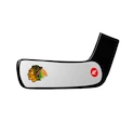 Ruban adhésif pour lame  Rezztek  Doublepack Goalie NHL Chicago Blackhawks White 2-Pack Senior