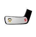 Ruban adhésif pour lame  Rezztek  Doublepack Goalie NHL Pittsburgh Penguins White 2-pack Senior