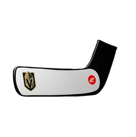 Ruban adhésif pour lame Rezztek Doublepack Goalie NHL Vegas Golden Knights White 2-Pack Senior