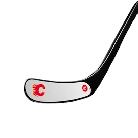 Ruban adhésif pour lame Rezztek Doublepack NHL Calgary Flames White 2-Pack Senior