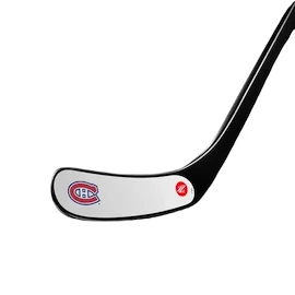 Ruban adhésif pour lame Rezztek Doublepack NHL Montreal Canadiens White 2-Pack Junior