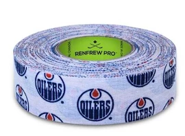 Ruban adhésif pour lame Scapa Renfrew NHL Edmonton Oilers 24 mm x 18 m