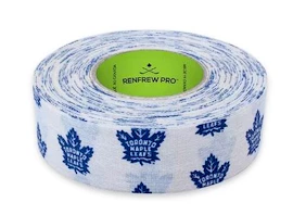 Ruban adhésif pour lame Scapa Renfrew NHL Toronto Maple Leaf 24 mm x 18 m
