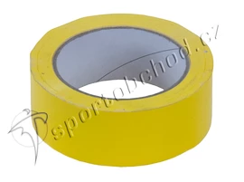 Ruban adhésif pour lignes de badminton Victor Linetape Yellow