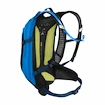 Sac à dos de cyclisme Camelbak Mule Pro 14 Ibiza Blue/Orange