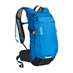 Sac à dos de cyclisme Camelbak Mule Pro 14 Ibiza Blue/Orange