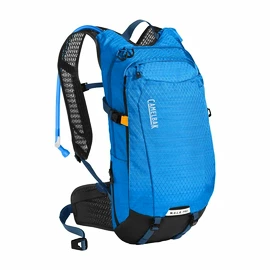 Sac à dos de cyclisme Camelbak Mule Pro 14 Ibiza Blue/Orange