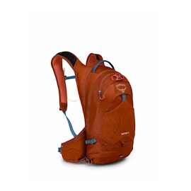 Sac à dos de cyclisme OSPREY Raptor 10 Firestarter Orange