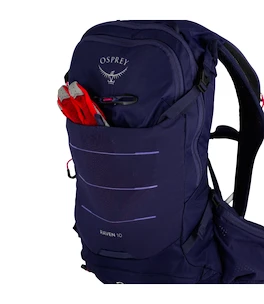 Sac à dos de cyclisme OSPREY RAVEN 10 deep fig