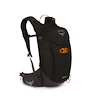 Sac à dos de cyclisme OSPREY Siskin 12 black