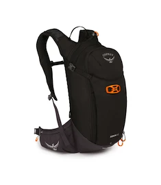 Sac à dos de cyclisme OSPREY Siskin 12 black