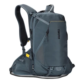 Sac à dos de cyclisme Thule Rail Rail 18L hydration pack eMTB Dark Slate