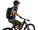 Sac à dos de cyclisme Thule Vital 8L DH Hydration Backpack Black