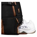 Sac à dos de padel NOX   Luxury Open Series Black/Brown Backpack