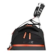 Sac à dos de padel NOX   Luxury Open Series Black/Red Backpack