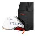 Sac à dos de padel NOX   Luxury Open Series Black/Red Backpack