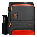 Sac à dos de padel NOX   Luxury Open Series Black/Red Backpack