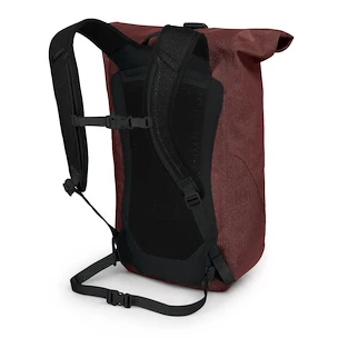 Sac à dos OSPREY Arcane ROLL TOP WP 25, acorn red