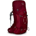 Sac à dos OSPREY  Ariel 55 II Claret Red