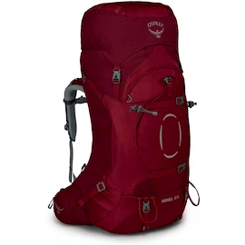 Sac à dos OSPREY Ariel Ariel 65 II Claret Red