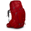 Sac à dos OSPREY Ariel ARIEL PLUS 85, carnelian red