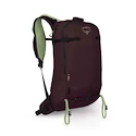 Sac à dos OSPREY FIRN 18 elderberry purple/pepprmnt grn