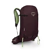 Sac à dos OSPREY FIRN 28 elderberry purple/pepprmnt grn