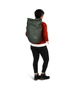 Sac à dos OSPREY TRANSPORTER ROLL TOP PACK pine leaf/earl grey